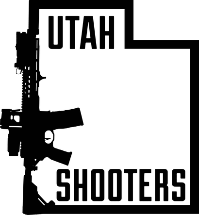 Utah Shooters Organization logo